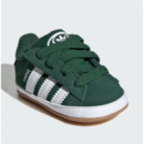 CAMPUS 00s CRIB DRKGRN/FTWWHT/GUM2 ADIDAS