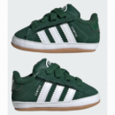 CAMPUS 00s CRIB DRKGRN/FTWWHT/GUM2 ADIDAS