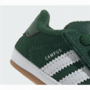 CAMPUS 00s CRIB DRKGRN/FTWWHT/GUM2 ADIDAS