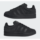 CAMPUS 00s J CBLACK/CBLACK/FTWWHT ADIDAS