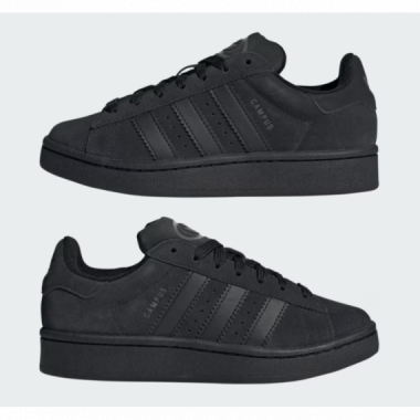 CAMPUS 00s J CBLACK/CBLACK/FTWWHT ADIDAS