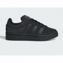CAMPUS 00s J CBLACK/CBLACK/FTWWHT ADIDAS