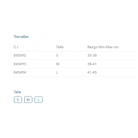 FISIOPRIM RODILLERA FIR ARTROSIS TALLA S