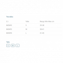 Fisioprim Rodillera Fir Artrosis Talla M  PRIM