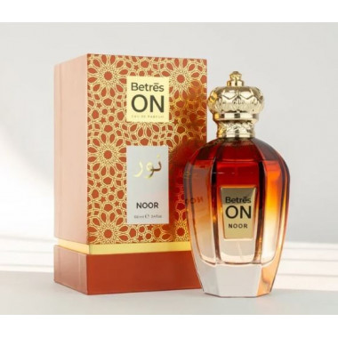 BETRES ON PERFUME ORIENTAL NOOR 100ML
