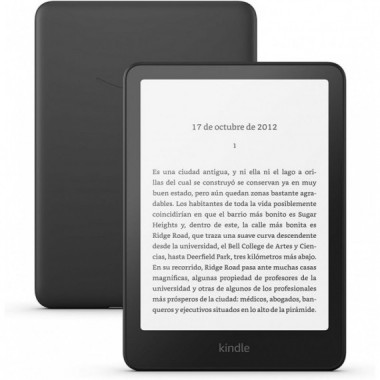 Libro Electr&oacute;nico Kindle Paperwhite 16GB / Gen 12