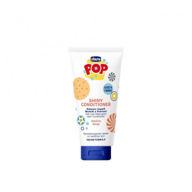 CHICCO POP ACONDICIONADOR CABELLO VAINILLA 150ML
