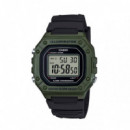 Casio   Watch W-218h-3Avef