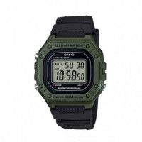 Casio   Watch W-218h-3Avef