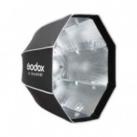 GODOX SOFTBOX OCTA MONTAJE RAPIDO+GRID UL-BOX-OCTA-60