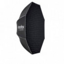 GODOX SOFTBOX OCTA MONTAJE RAPIDO+GRID UL-BOX-OCTA-150