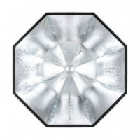 GODOX SOFTBOX OCTA MONTAJE RAPIDO+GRID UL-BOX-OCTA-150