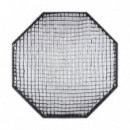 GODOX SOFTBOX OCTA MONTAJE RAPIDO+GRID UL-BOX-OCTA-150