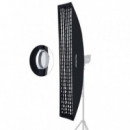 GODOX SOFTBOX  MONTAJE RAPIDO+GRID UL-BOX-30X120