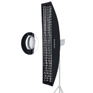 GODOX SOFTBOX  MONTAJE RAPIDO+GRID UL-BOX-30X120