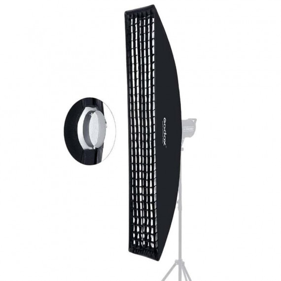GODOX SOFTBOX  MONTAJE RAPIDO+GRID UL-BOX-30X120