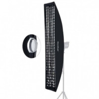 GODOX SOFTBOX  MONTAJE RAPIDO+GRID UL-BOX-30X120