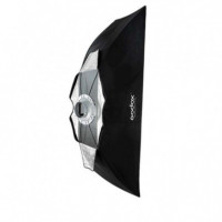 GODOX SOFTBOX  MONTAJE RAPIDO+GRID UL-BOX-30X120