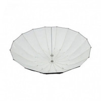 GODOX PARAGUAS NEGRO Y BLANCO 150CM UB-L1 60