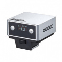 GODOX IFLASH TTL IT20 N PARA NIKON SILVER