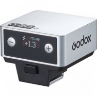GODOX IFLASH TTL IT20 O PARA OLYM/PANA SILVER