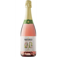 Natureo Sparkling Rosé 0.0
