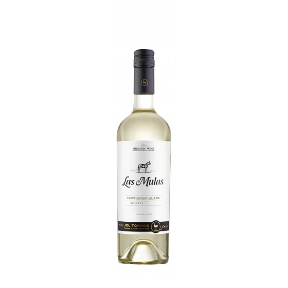 Las Mulas Sauvignon Blanc