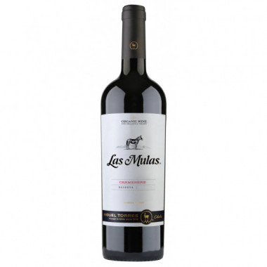 Las Mulas Cabernet Sauvignon