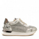 Alma en Pena Zapatillas Kyoto Bronce I251503-BRONZE