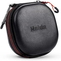 HAIDA Filter Case Black S