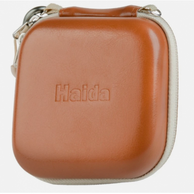 Haida filter case brown L