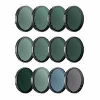 Pack de 12 Filtros Freewell Mega para Dji Osmo Action 6  FREEWELL