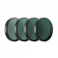 Pack de 4 Filtros Freewell Nd/pl para Dji Osmo Action 6  FREEWELL