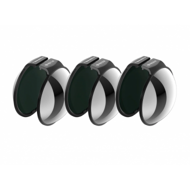 Pack de 3 filtros Freewell ND para DJI Osmo 360