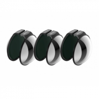 Pack de 3 Filtros Freewell Nd para Dji Osmo 360  FREEWELL