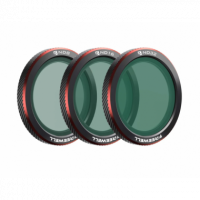 Pack de 3 Filtros Nd para Dji Neo 2 Standard Day  FREEWELL