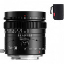 Objetivo Ttartisan TILT 50mm F1.4 Sony E (T-F5014-B-E)
