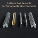 Afeitadora Eléctrica Braun Series 9 PRO+ 9575cc Wet & Dry