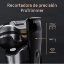 Afeitadora Eléctrica Braun Series 9 PRO+ 9575cc Wet & Dry