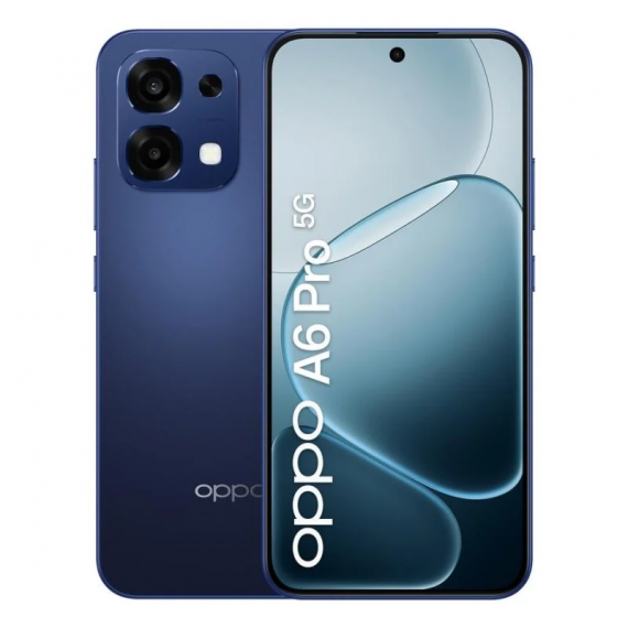 Teléfono  móvil Oppo A6 Pro 5G 8Ram 256Gb Stellar Black