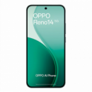 Teléfono móvil Oppo Reno 14 5G 12Ram 512Gb Verde luminoso