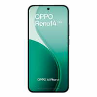 Teléfono móvil Oppo Reno 14 5G 12Ram 512Gb Verde luminoso