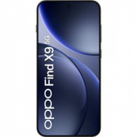 Teléfono móvil Oppo Find X9 5G 16Ram 512Gb Negro