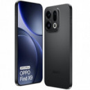 Teléfono móvil Oppo Find X9 5G 16Ram 512Gb Negro