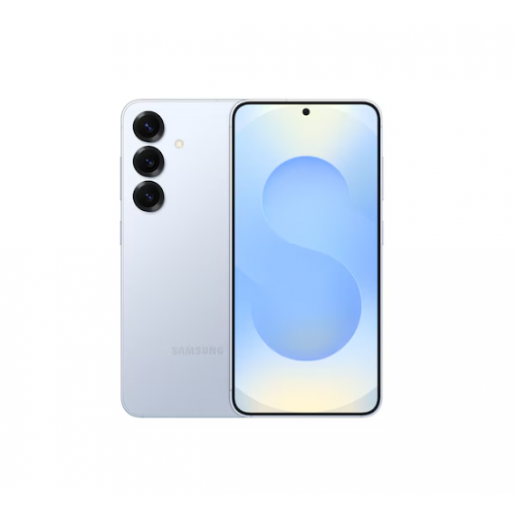 Teléfono móvil Samsung Galaxy S25 5G 12Ram 256Gb Azul Helado (Versión Europea)