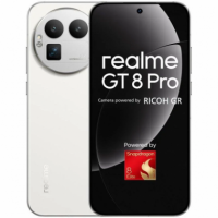 Teléfono móvil Realme GT 8 Pro 5G 12Ram 512Gb Blanco