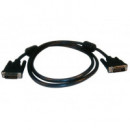 Cable DVI 24+1 M a DVI 24+1 M 1.8M EWENT
