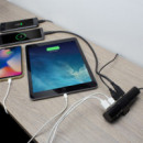 Chargeur de bureau EWENT Noir
