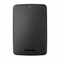 Disco Duro Externo 2.5" TOSHIBA 1.0 Tb. Basic USB 3.0