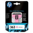 Tinta HP Inkjet Nº 363 Magenta Light Photosmart 8250
